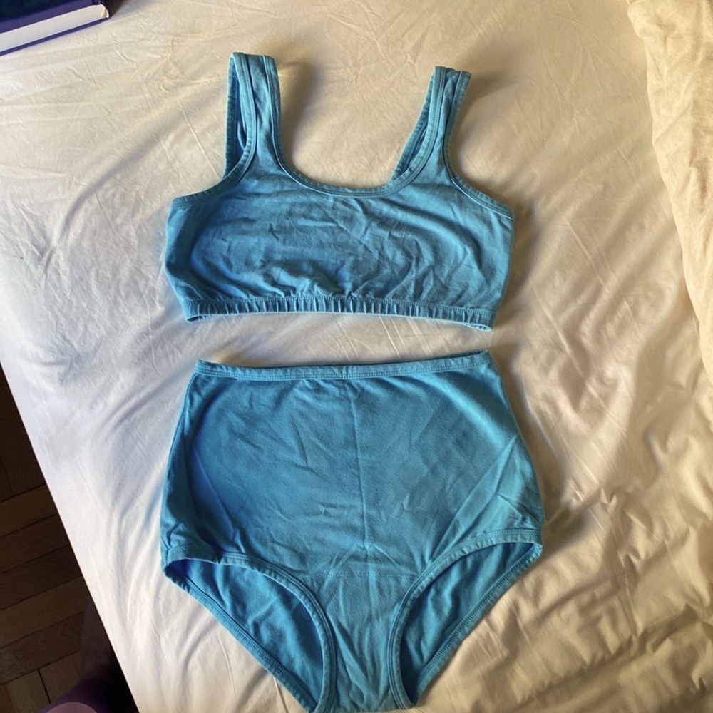 ARQ Underwear Set | Size L | Blue